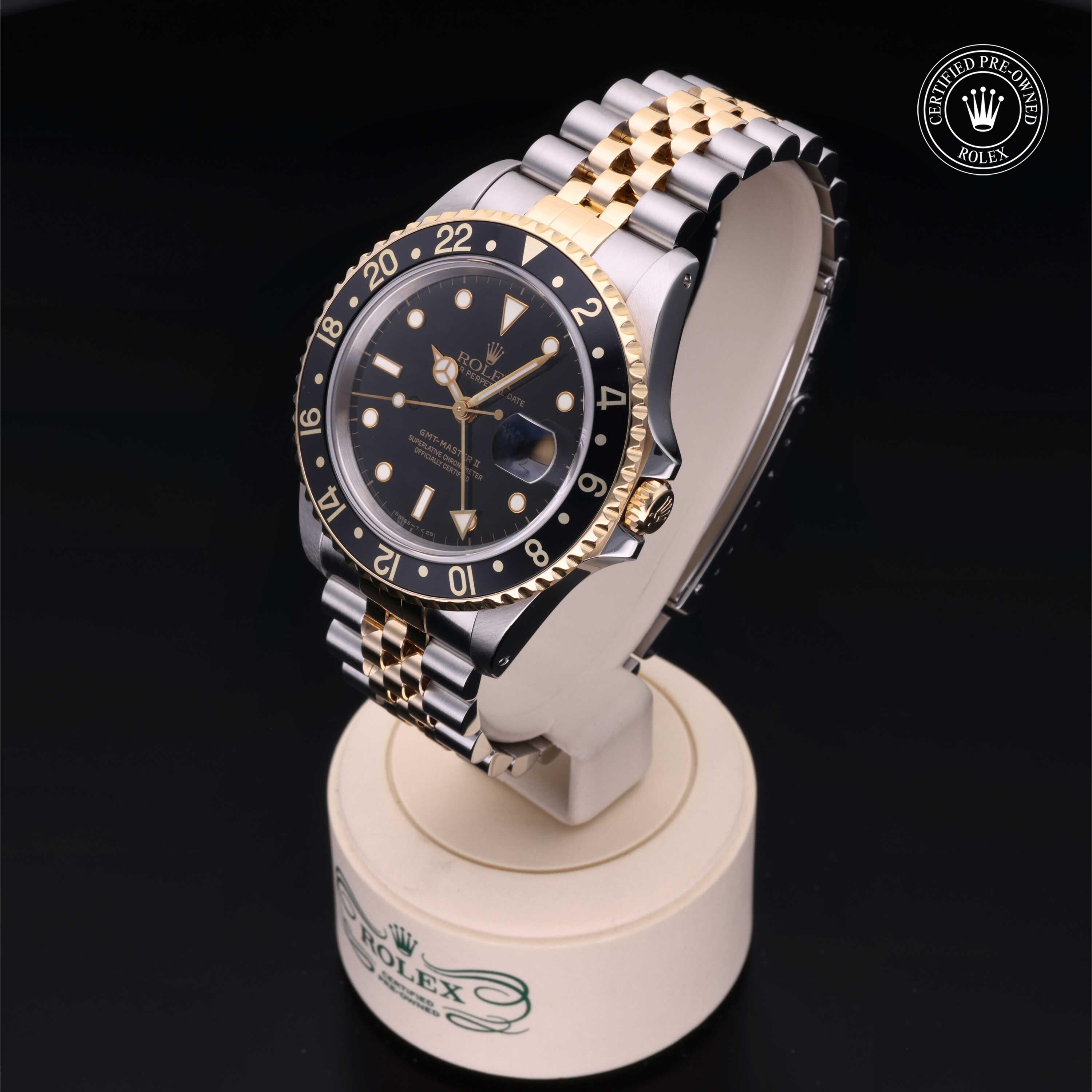 GMT-Master II