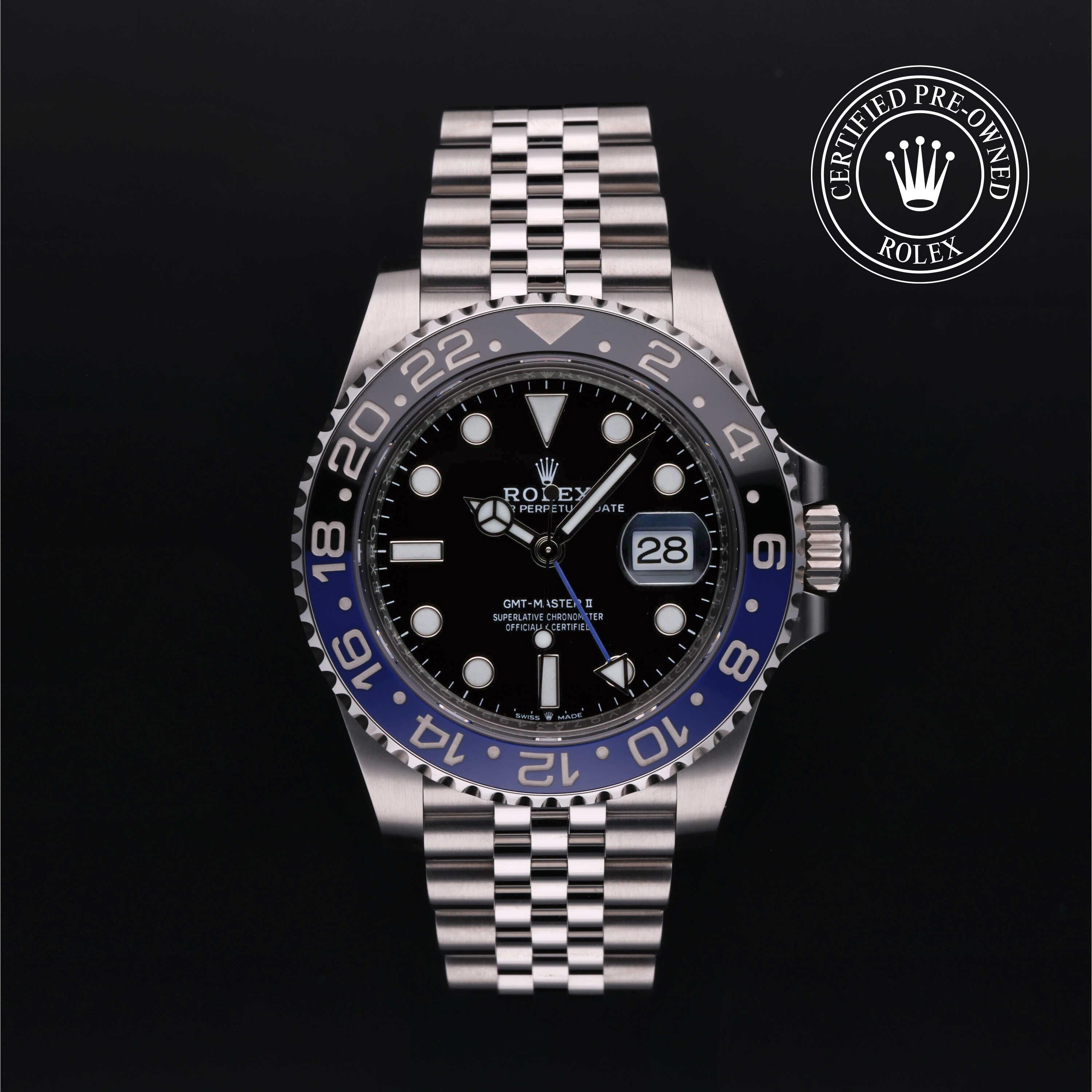 GMT-Master II