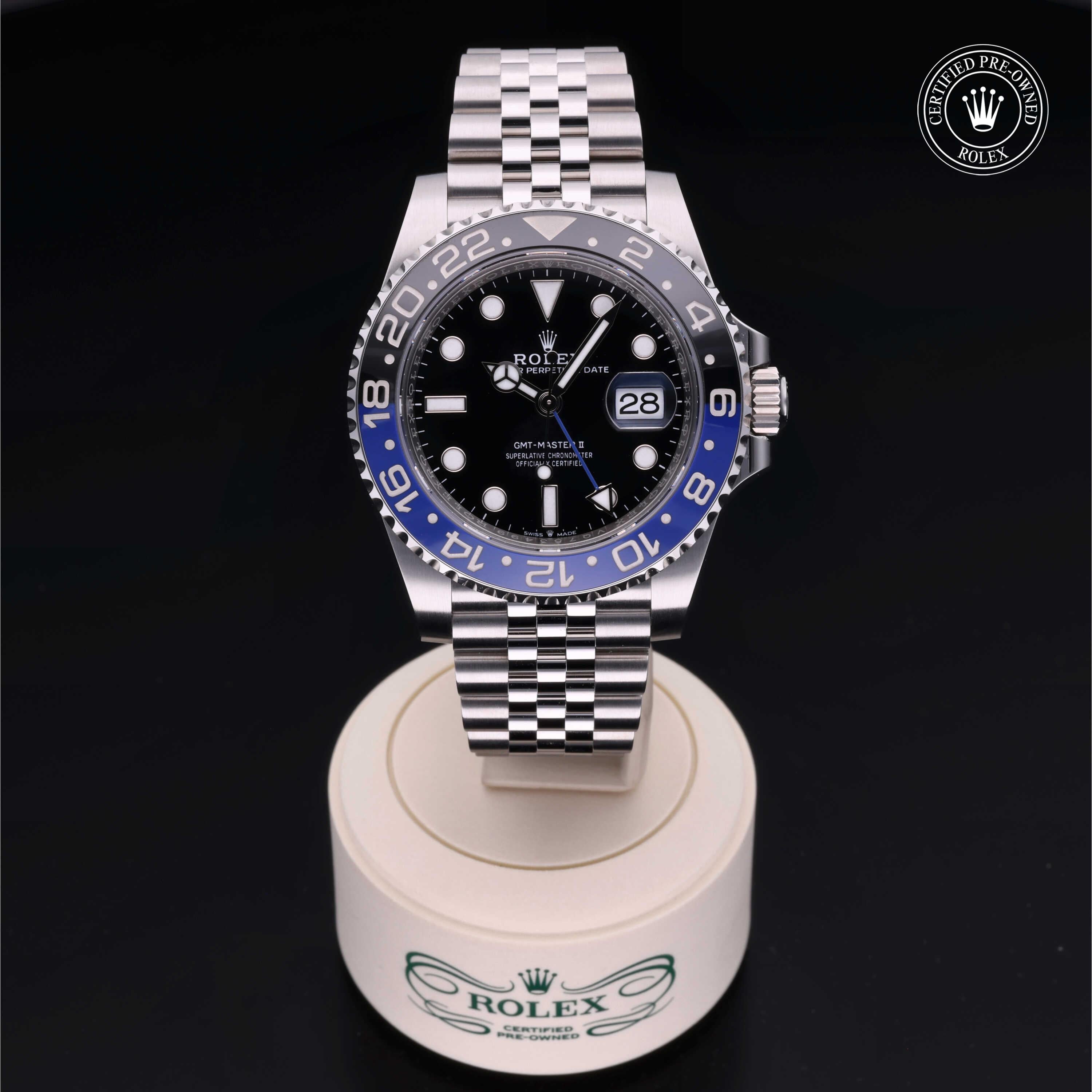 GMT-Master II