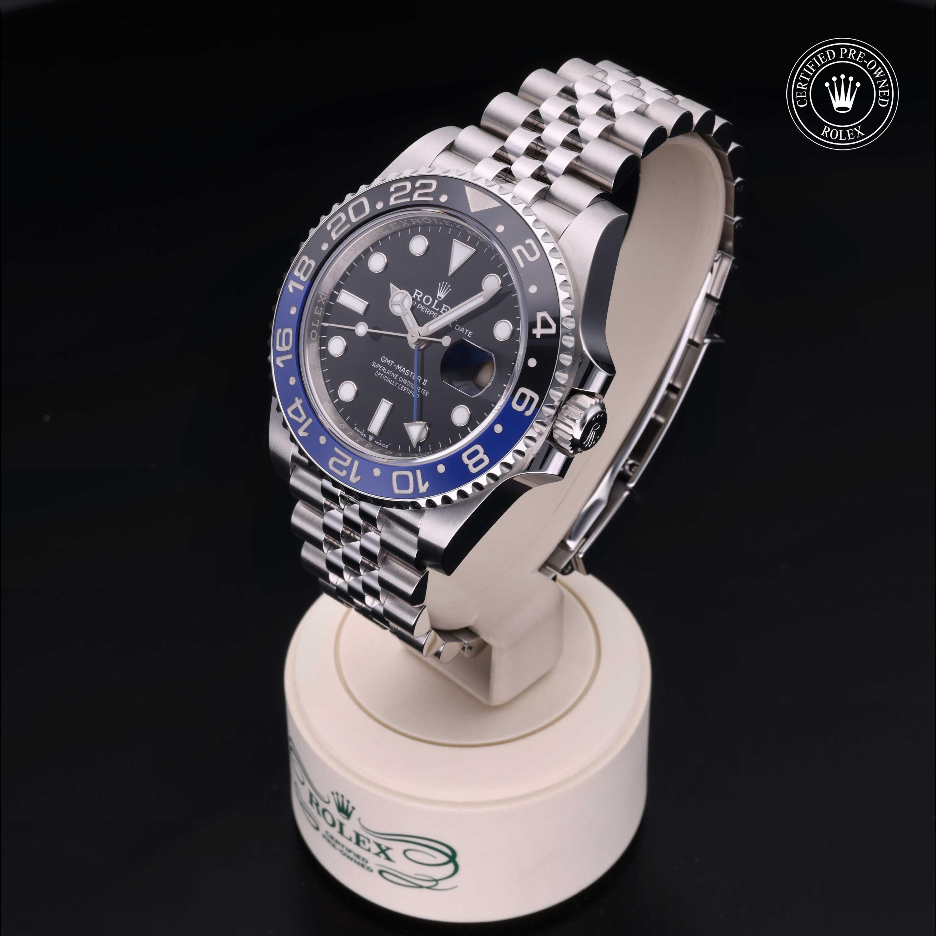 GMT-Master II