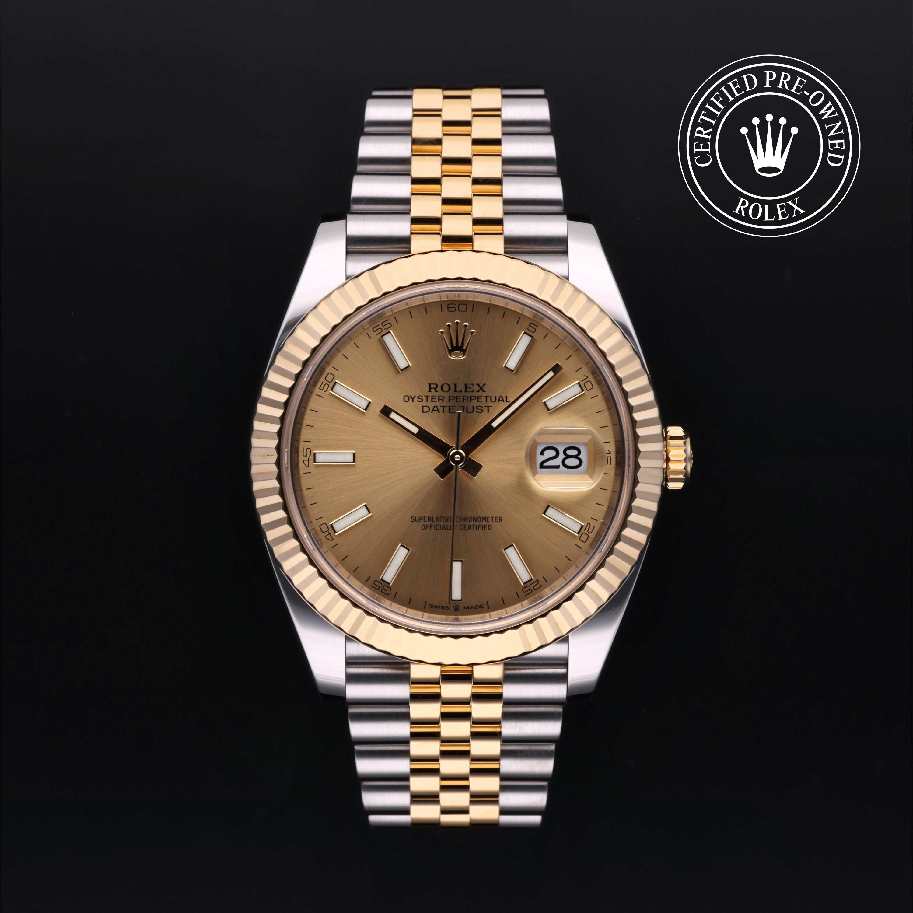 Datejust 41