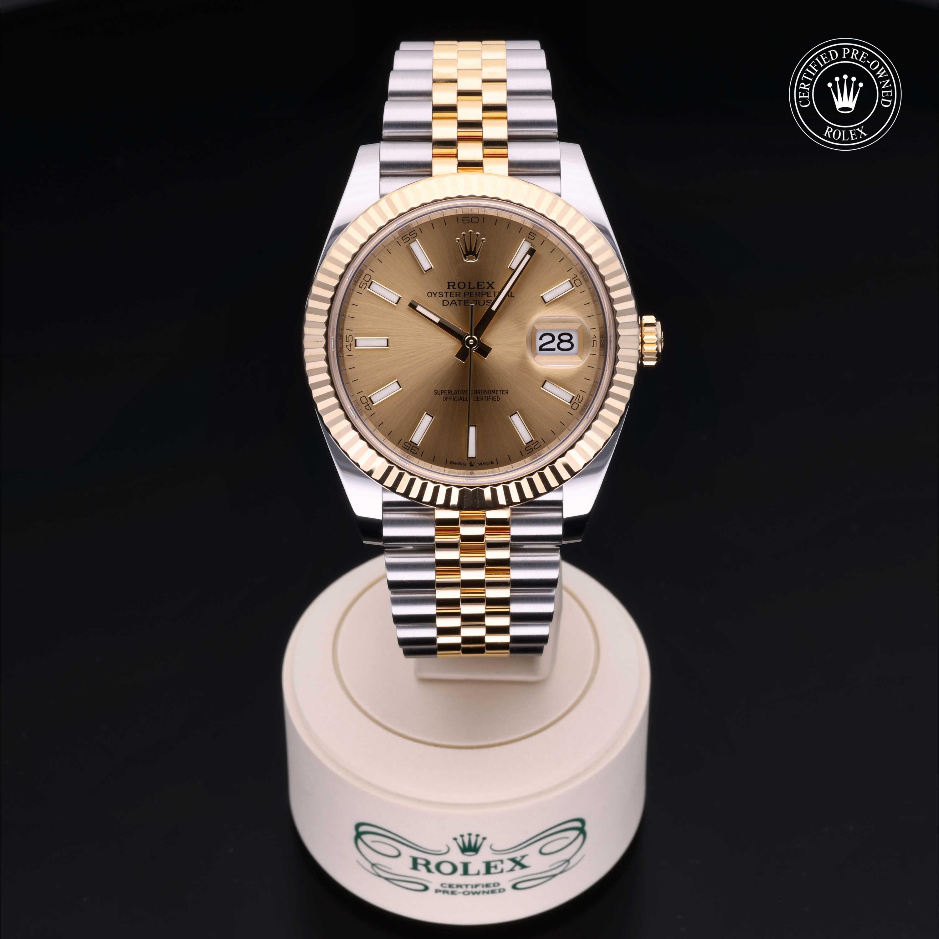 Datejust 41