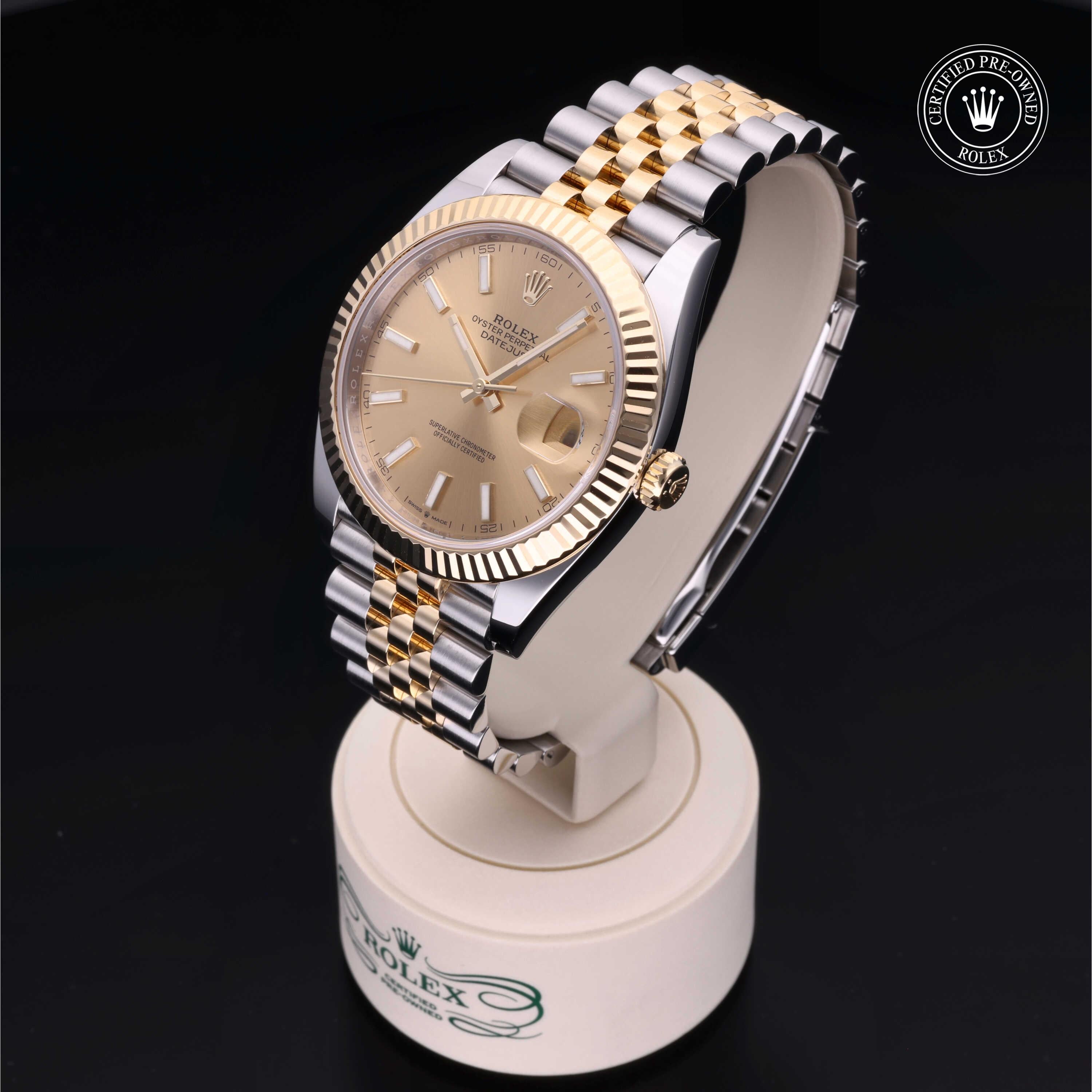 Datejust 41