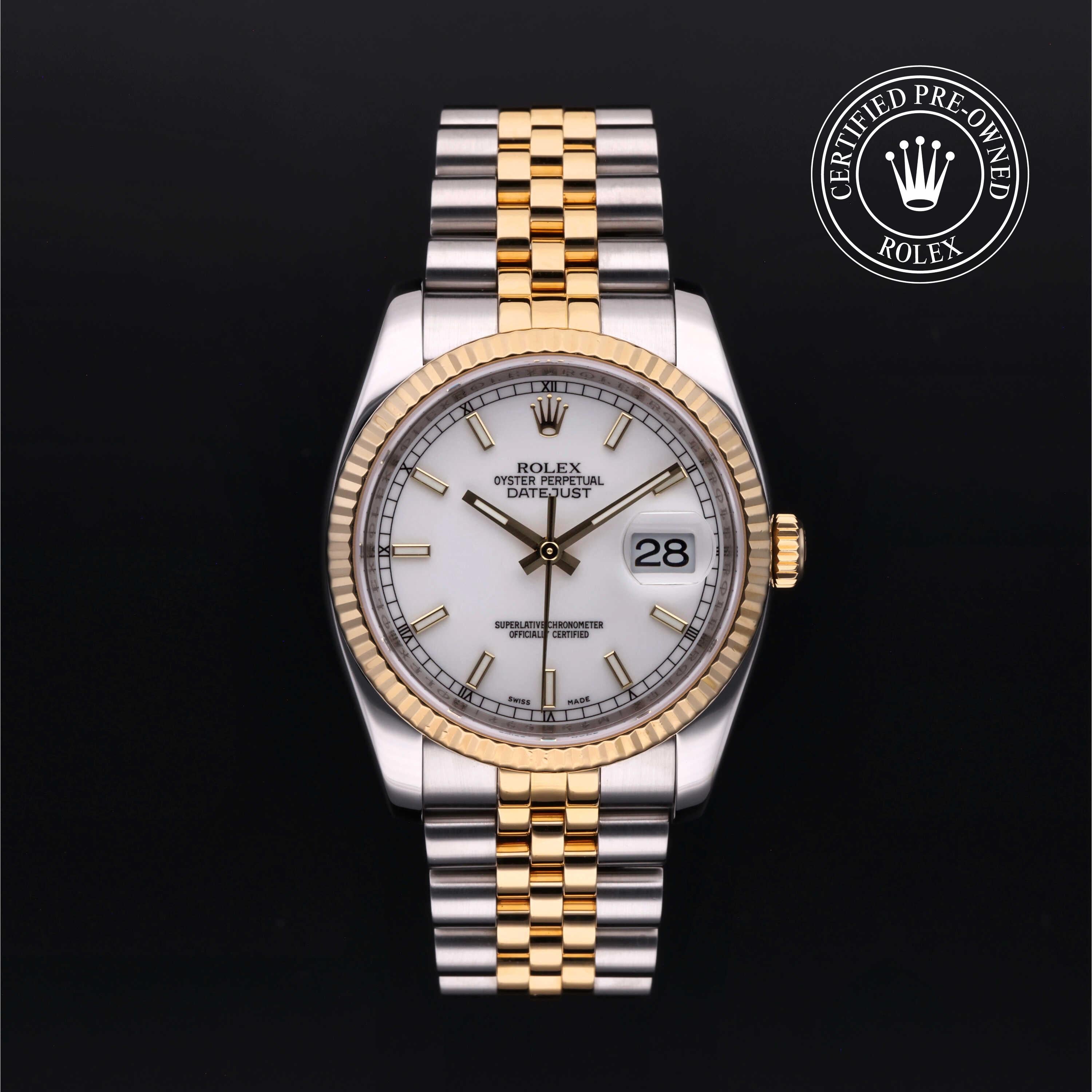 Datejust 36