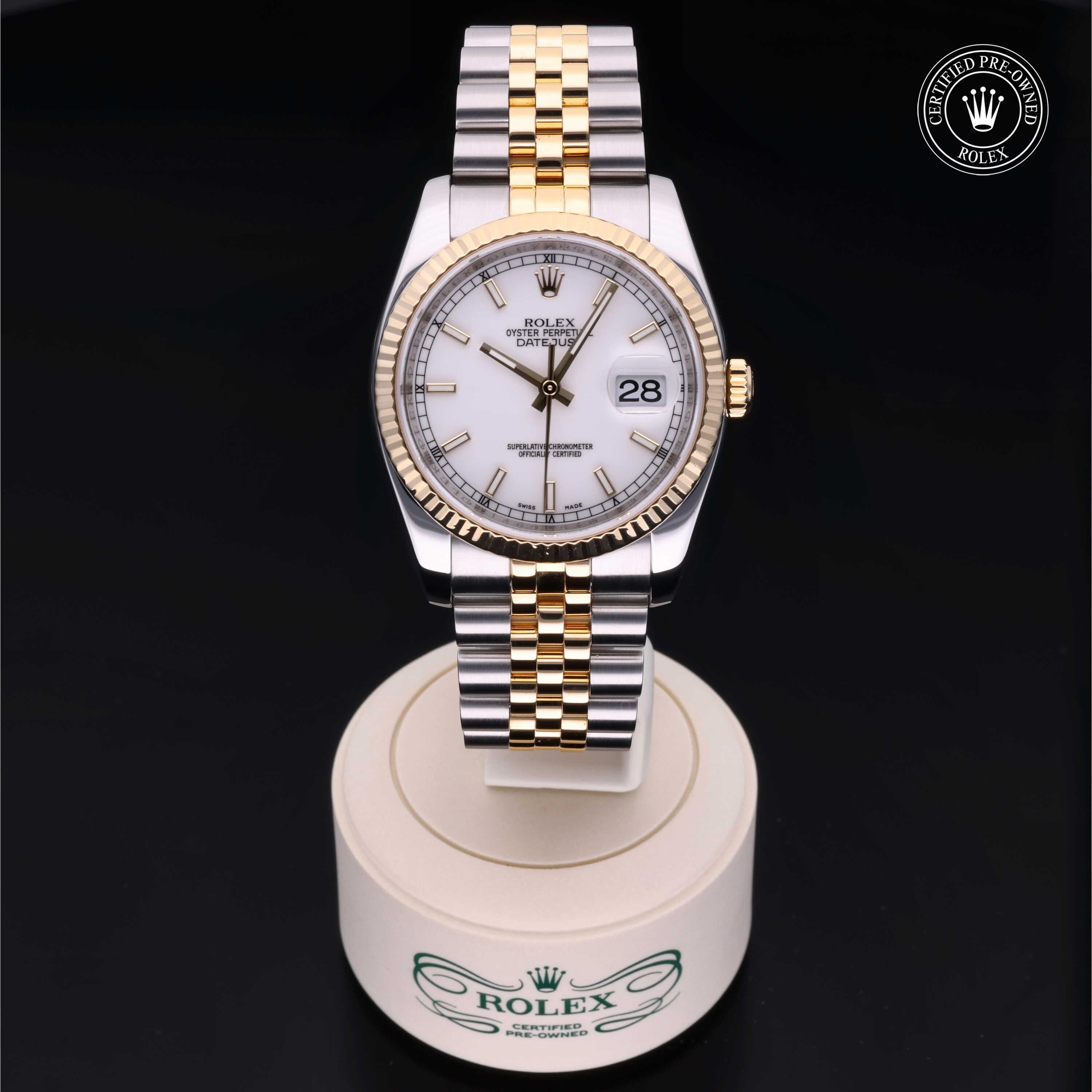 Datejust 36