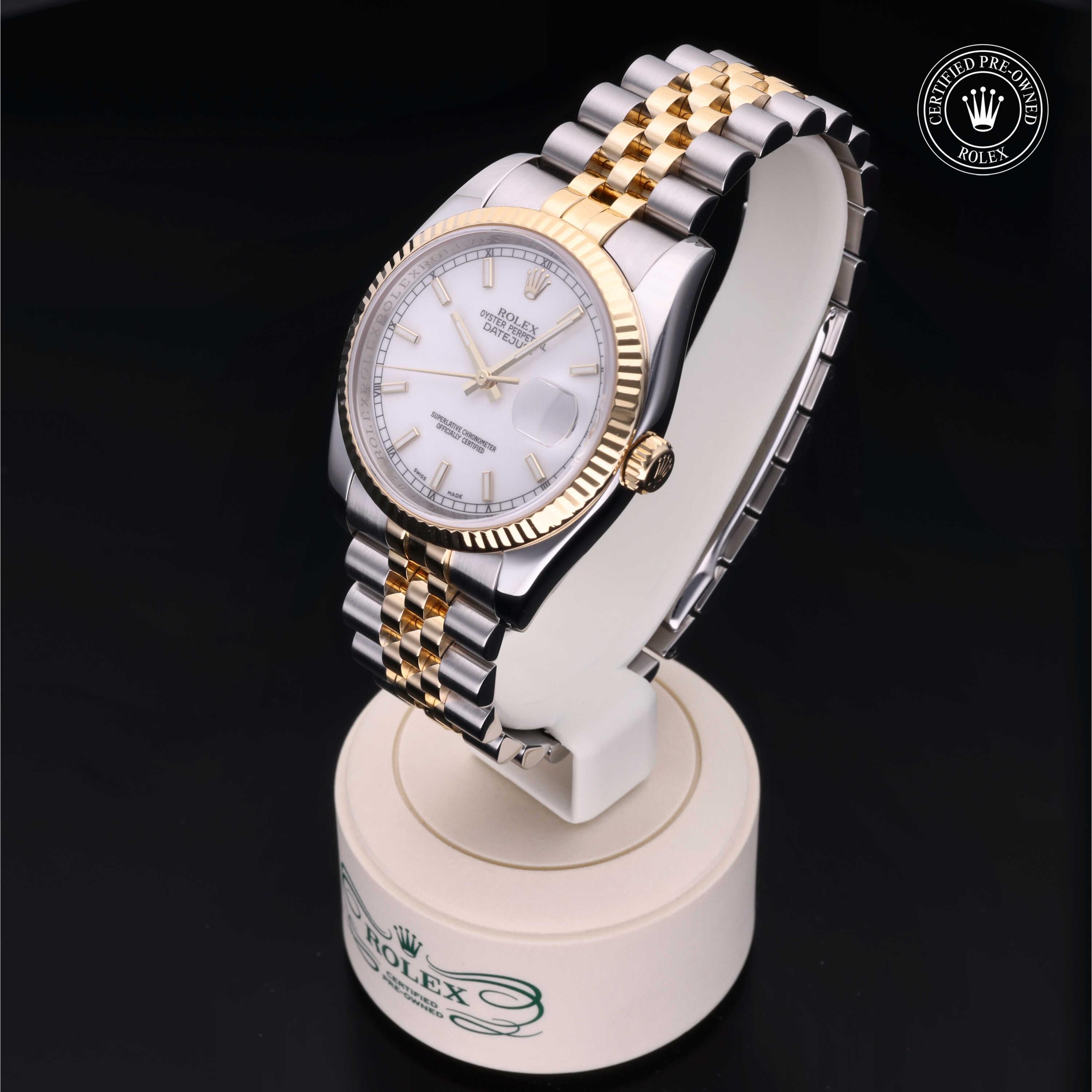 Datejust 36