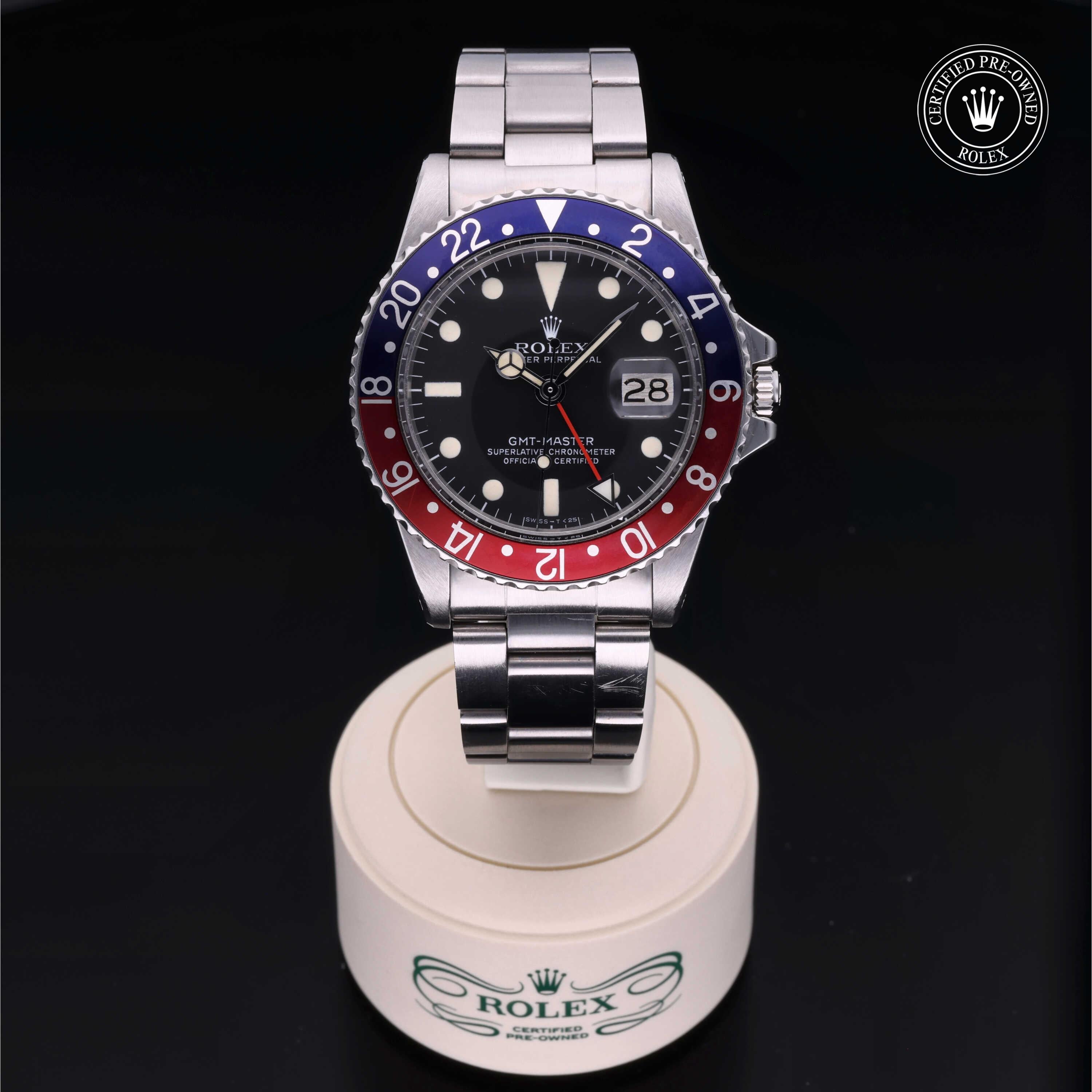 GMT-Master