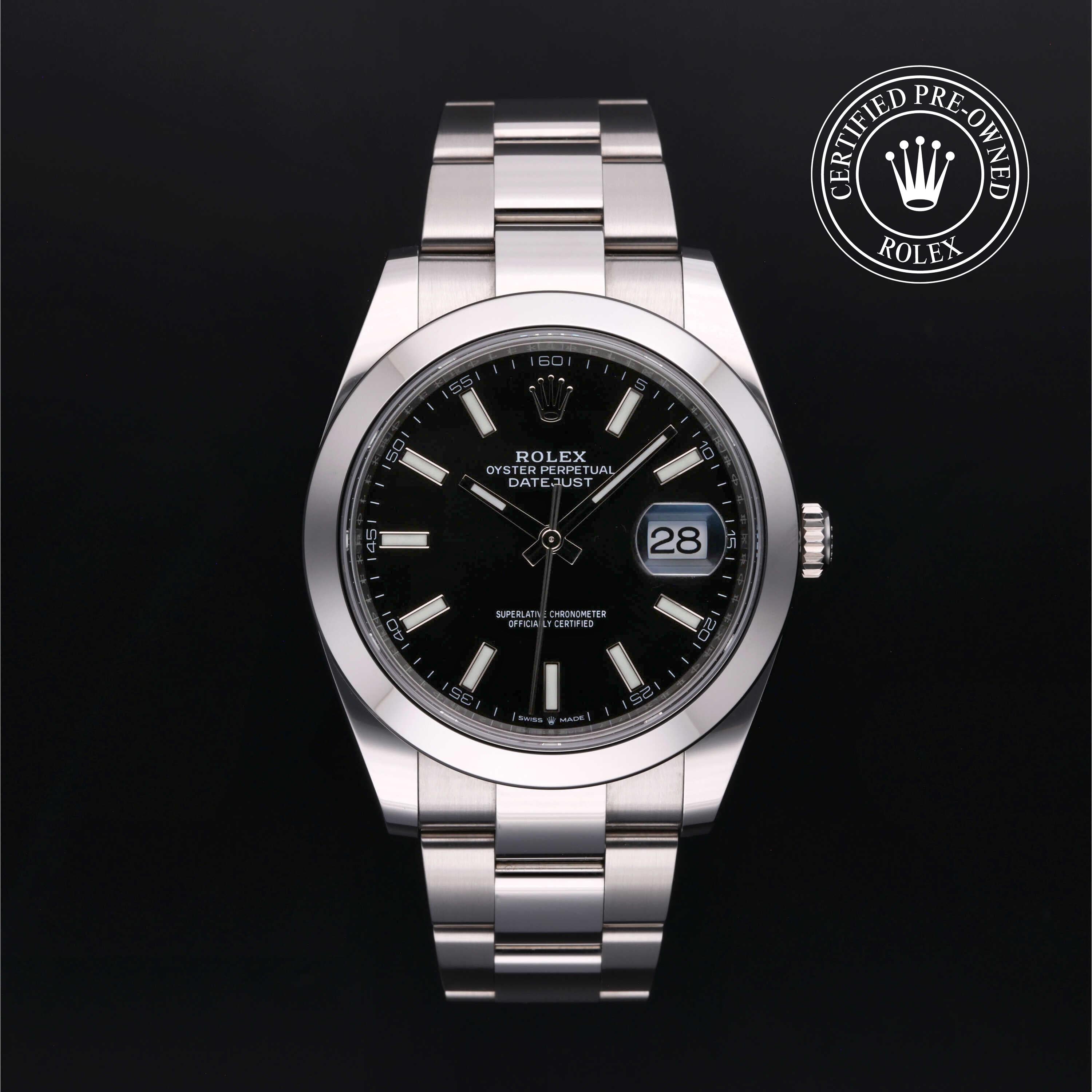 Datejust 41