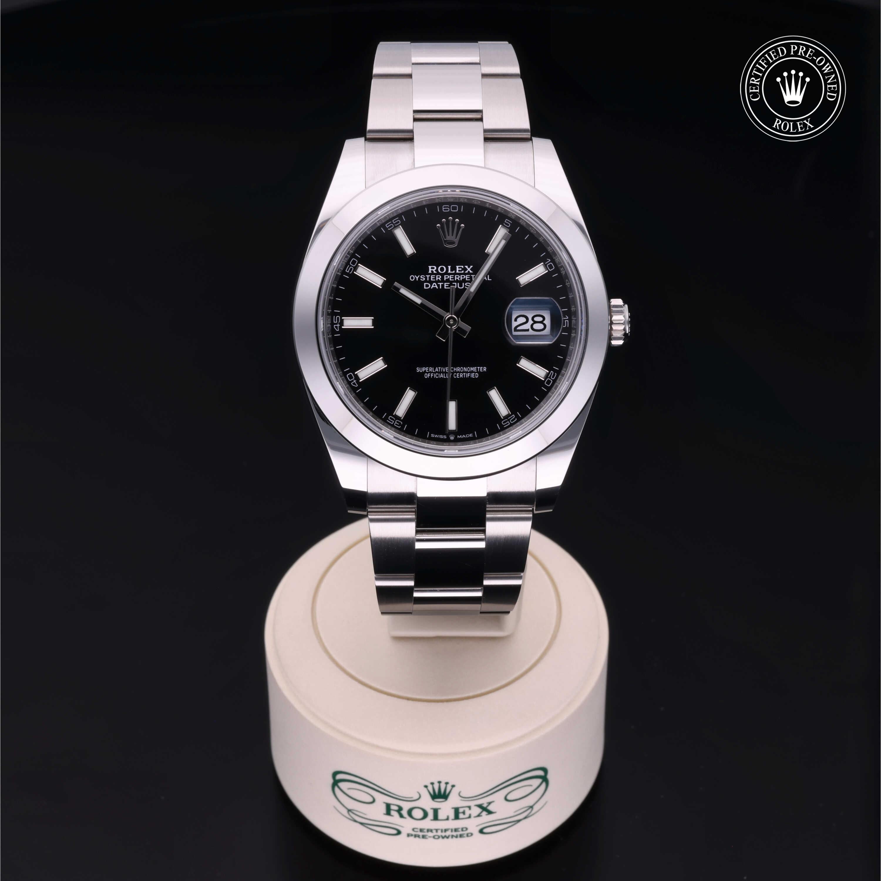 Datejust 41