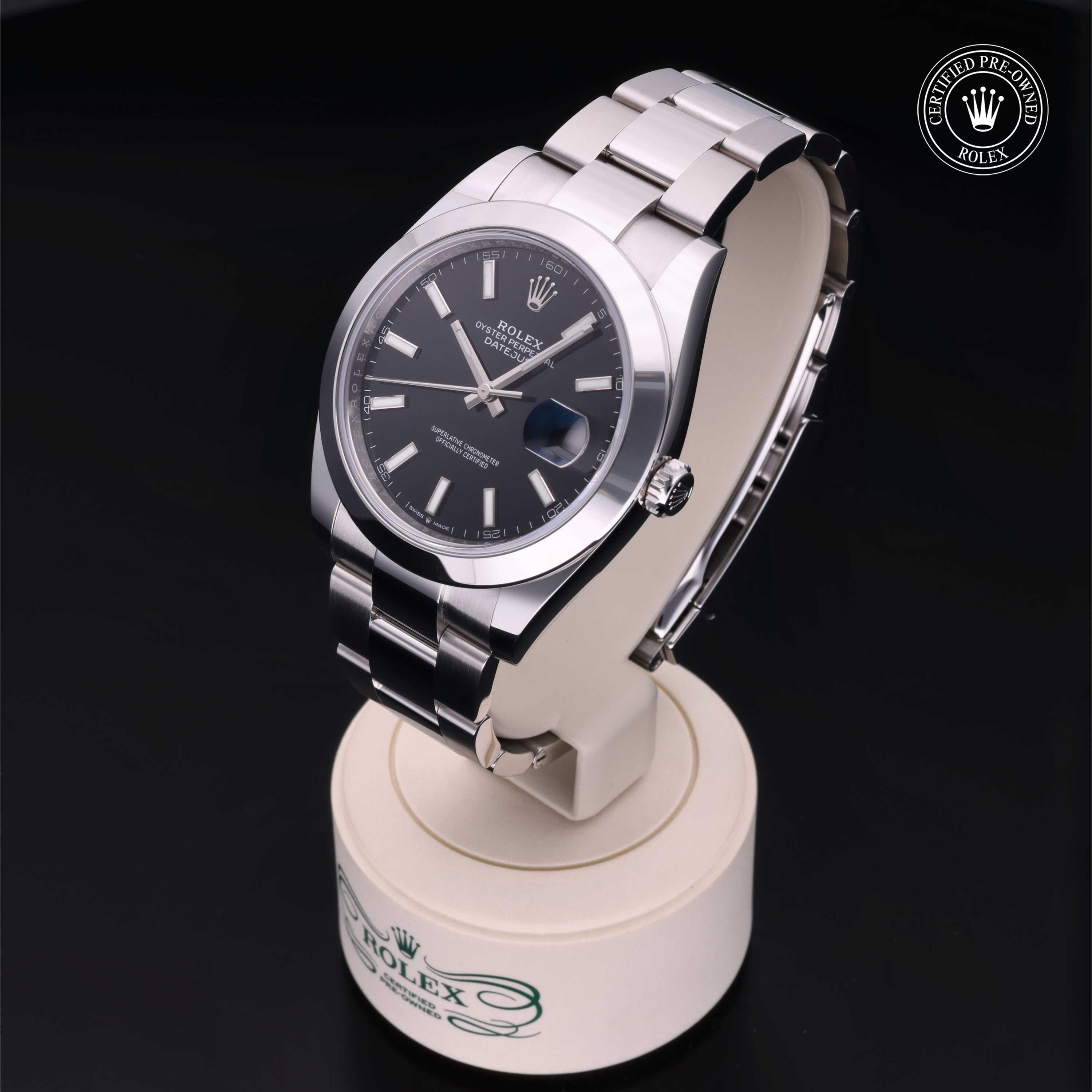 Datejust 41