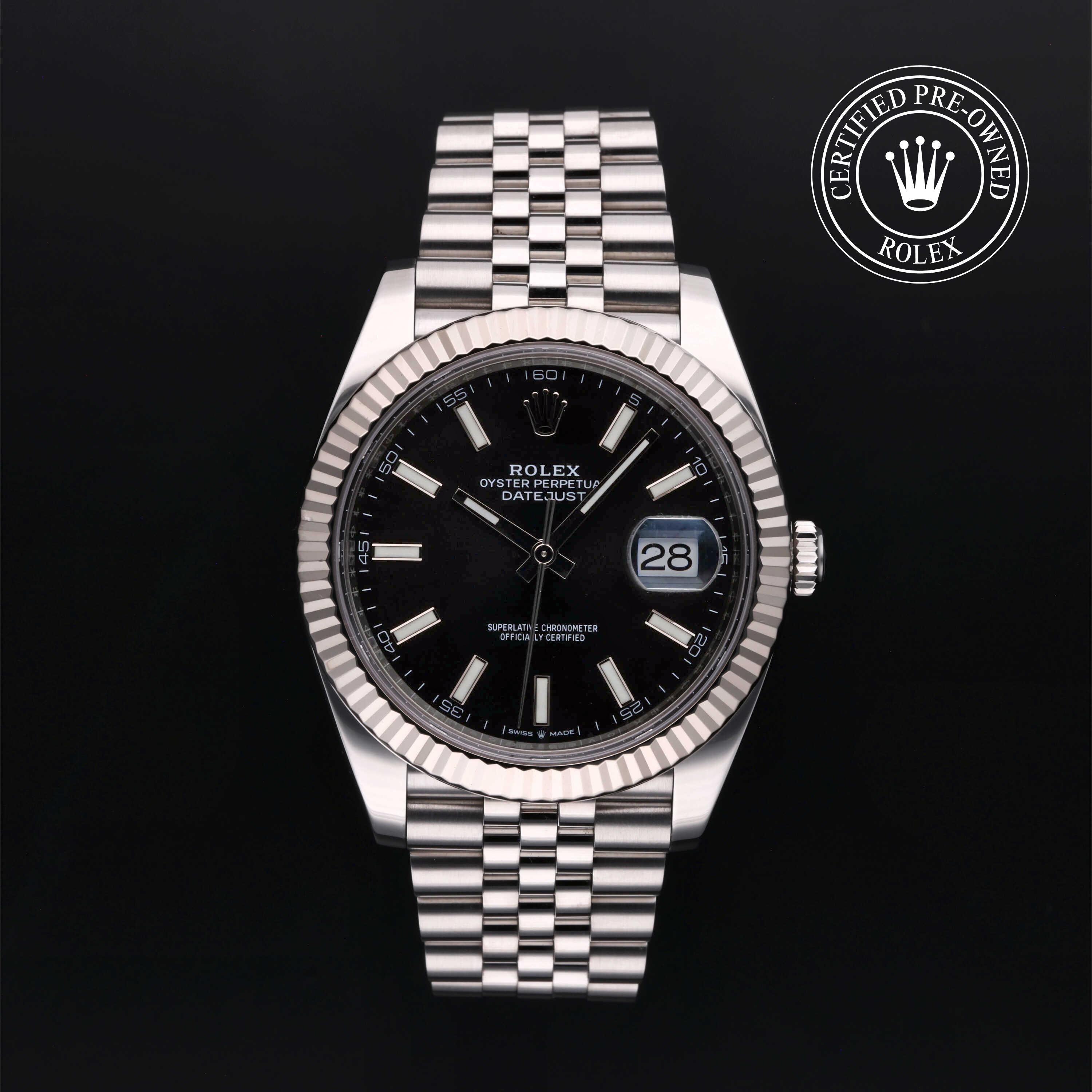 Datejust 41