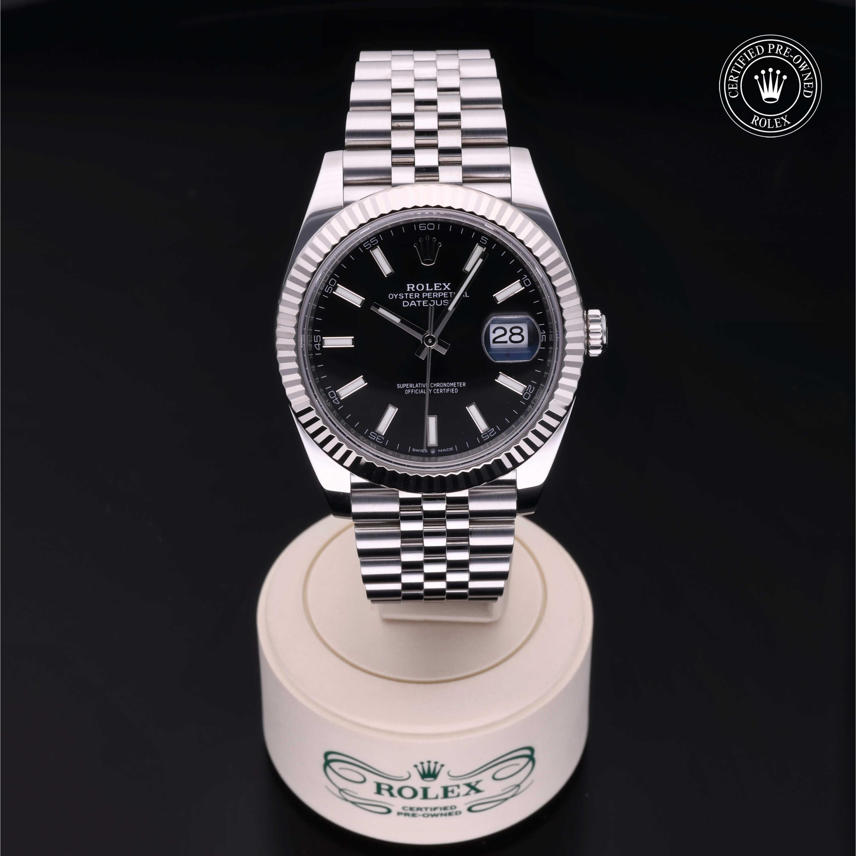 Datejust 41