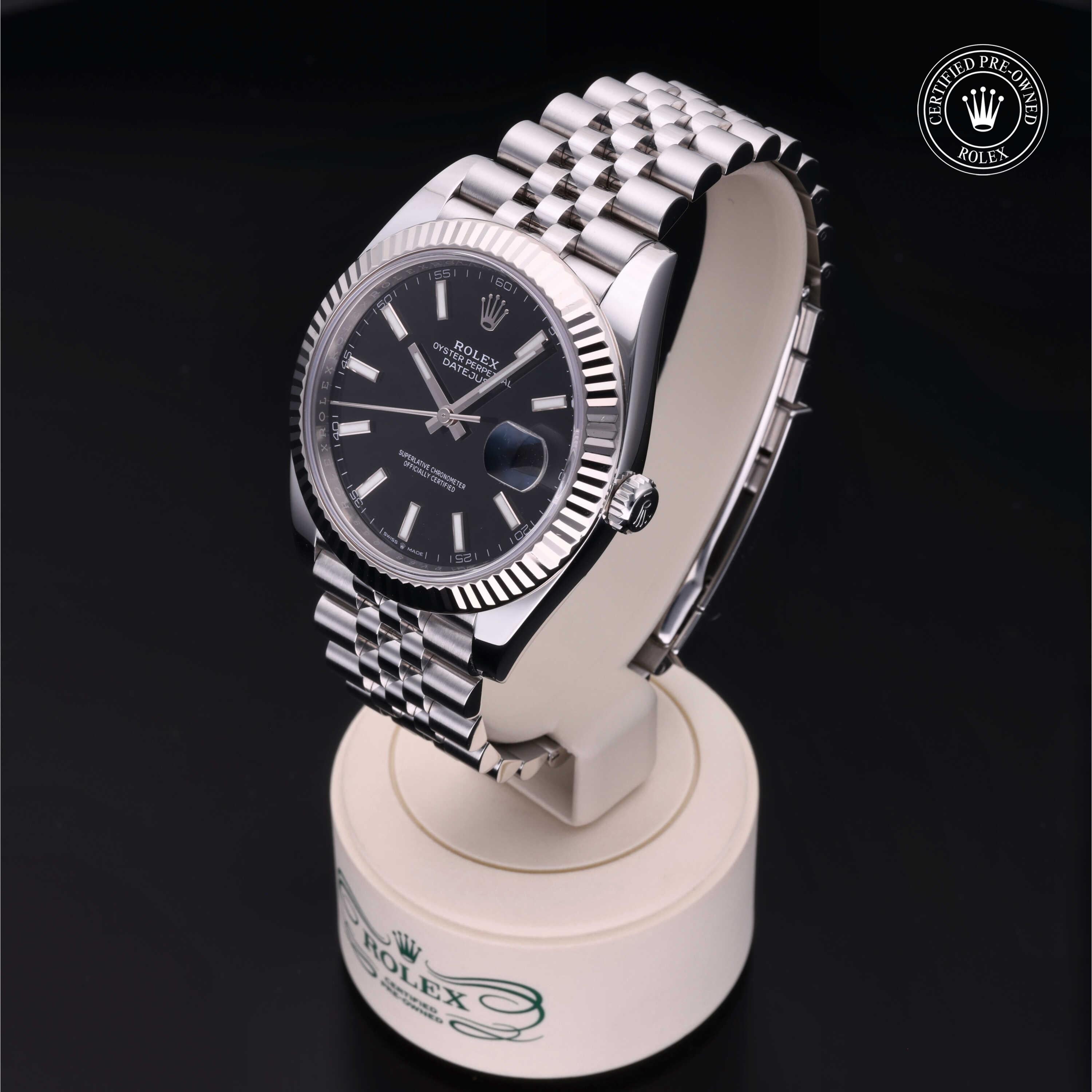 Datejust 41
