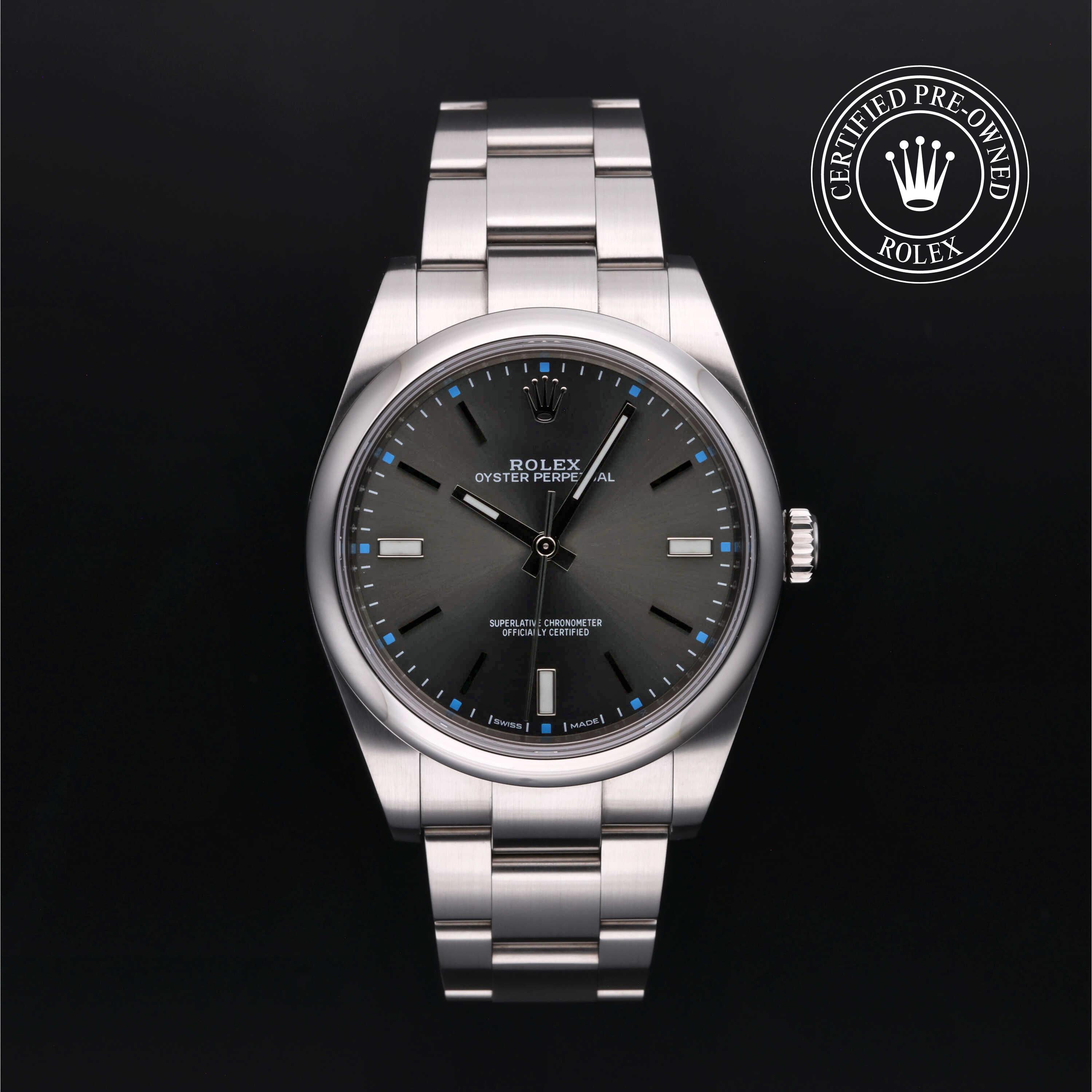 Oyster Perpetual 39