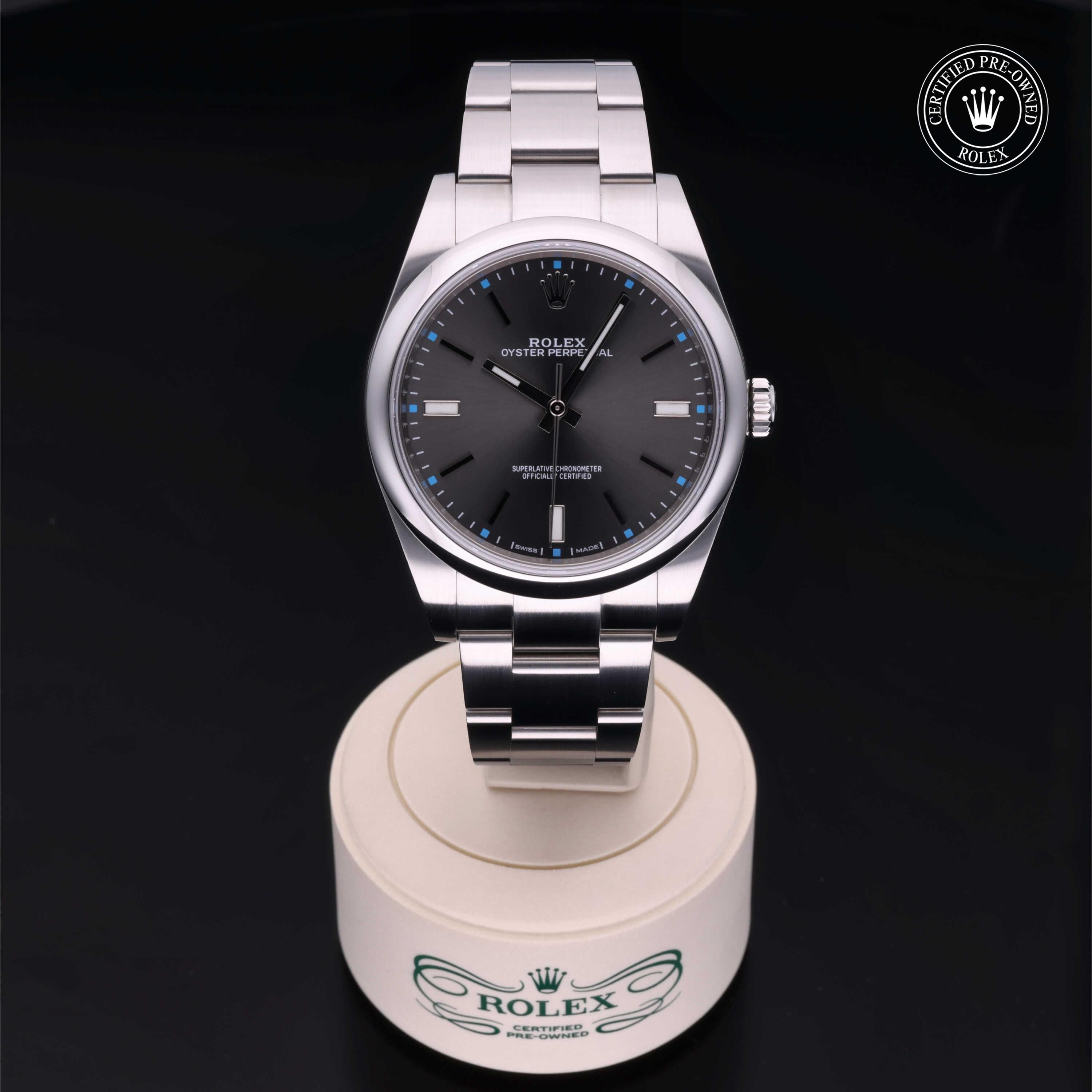 Oyster Perpetual 39