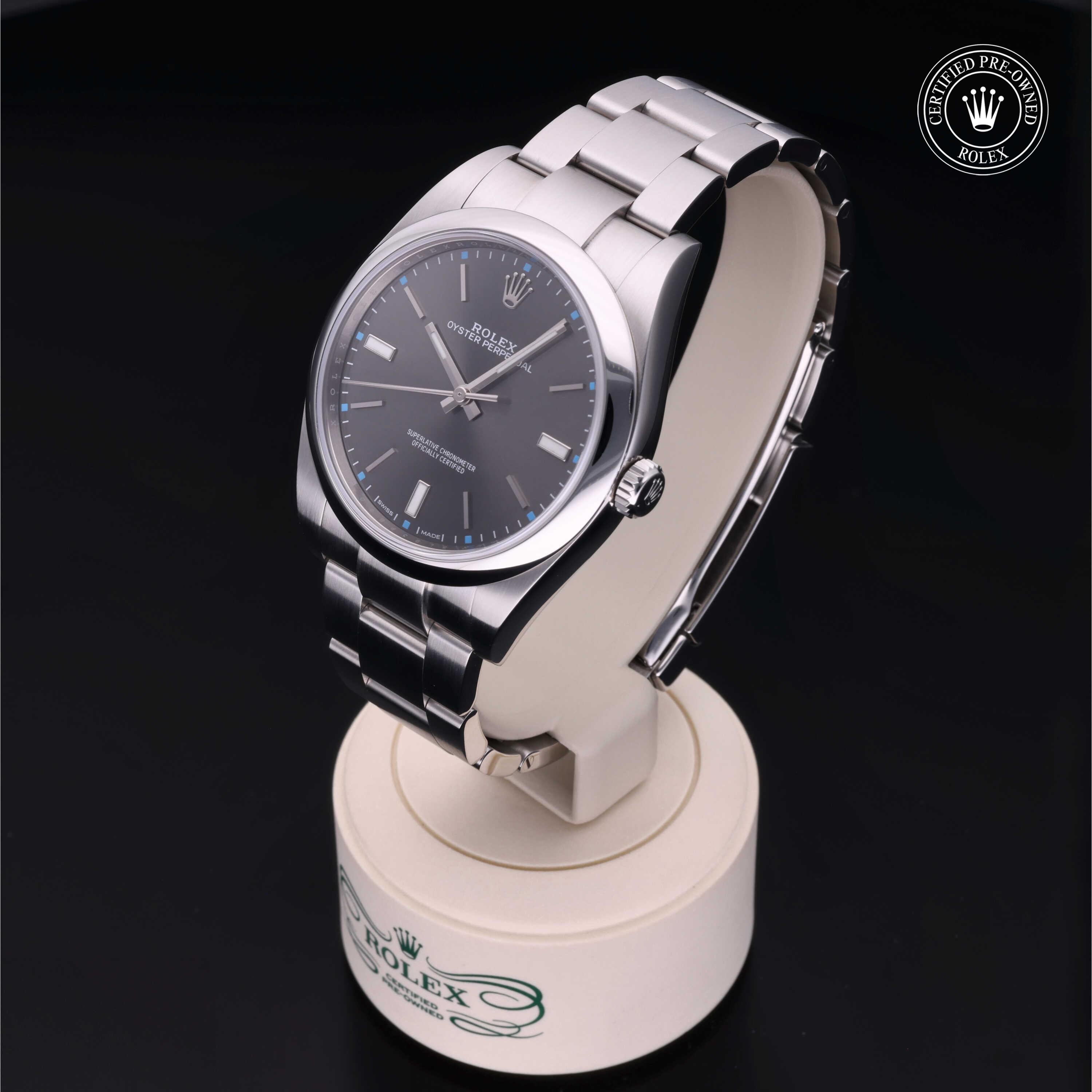 Oyster Perpetual 39