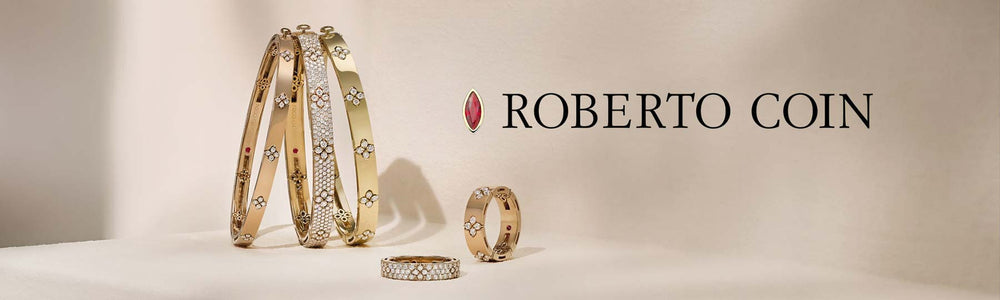 roberto coin brand header image for brand page top banner
