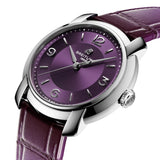 Breitling Lady Premier 36mm Purple Dial Automatic Ladies Watch A10310121Q1P1