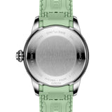 Breitling Superocean Heritage 36mm Green Dial Automatic Watch A10390361L1S1