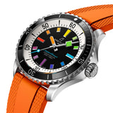 Breitling Superocean 42mm Black Dial Automatic Gents Watch A17375211B2S3