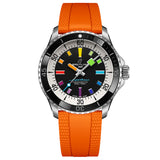 Breitling Superocean 42mm Black Dial Automatic Gents Watch A17375211B2S3