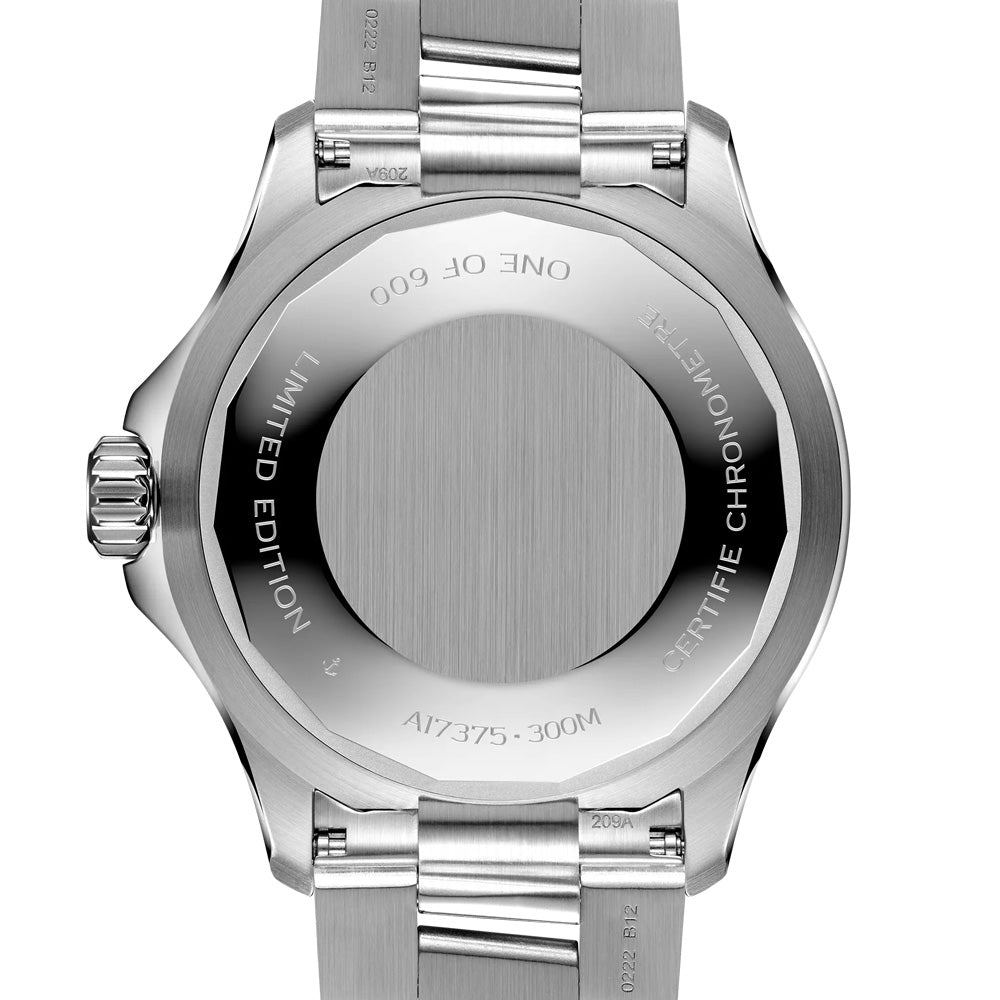 Breitling Superocean Limited Edition 42mm Black Dial Automatic Gents Watch A173757A1B1A1