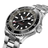 Breitling Superocean Limited Edition 42mm Black Dial Automatic Gents Watch A173757A1B1A1
