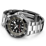 Breitling Superocean Limited Edition 42mm Black Dial Automatic Gents Watch A173757A1B1A1