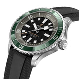 Breitling Superocean UK Limited Edition 44mm Black Dial Automatic Gents Watch A173762B1B2S1