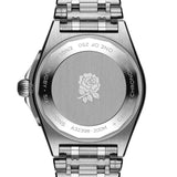 Breitling Chronomat GMT Six Nations England Limited Edition 40mm Silver Dial Automatic Gents Watch A323985B1A1A1