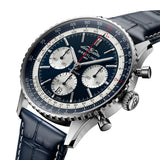 Breitling Navitimer B01 Chronograph 43mm Limited Edition Tribute to Concorde Automatic Gents Watch AB01389C1C1P1