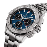Breitling Avenger B01 Chronograph 42mm Blue Dial Automatic Gents Watch AB0146101C1A1