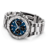 Breitling Avenger B01 Chronograph 42mm Blue Dial Automatic Gents Watch AB0146101C1A1
