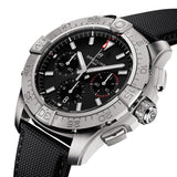 Breitling Avenger B01 Chronograph 44mm Black Dial Automatic Gents Watch AB0147101B1X1