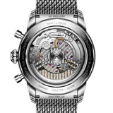 Breitling Superocean Heritage B01 Chronograph 42mm Green Dial Automatic Gents Watch AB0156361L1A1