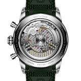 Breitling Superocean Heritage B01 Chronograph 42mm Green Dial Automatic Gents Watch AB0156361L1S1