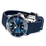 Breitling Superocean Heritage B31 42mm Blue Dial Automatic Gents Watch AB3111161C1S1