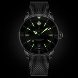 Breitling Superocean Heritage B31 42mm Black Dial Automatic Gents Watch AB3111241B1A1