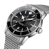 Breitling Superocean Heritage B31 42mm Black Dial Automatic Gents Watch AB3111241B1A1