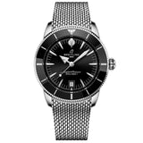 Breitling Superocean Heritage B31 42mm Black Dial Automatic Gents Watch AB3111241B1A1