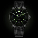 Breitling Superocean Heritage B31 42mm Green Dial Automatic Gents Watch AB3111361L1A1