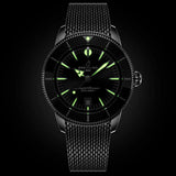 Breitling Superocean Heritage B31 44mm Black Dial Automatic Gents Watch AB3112241B1A1