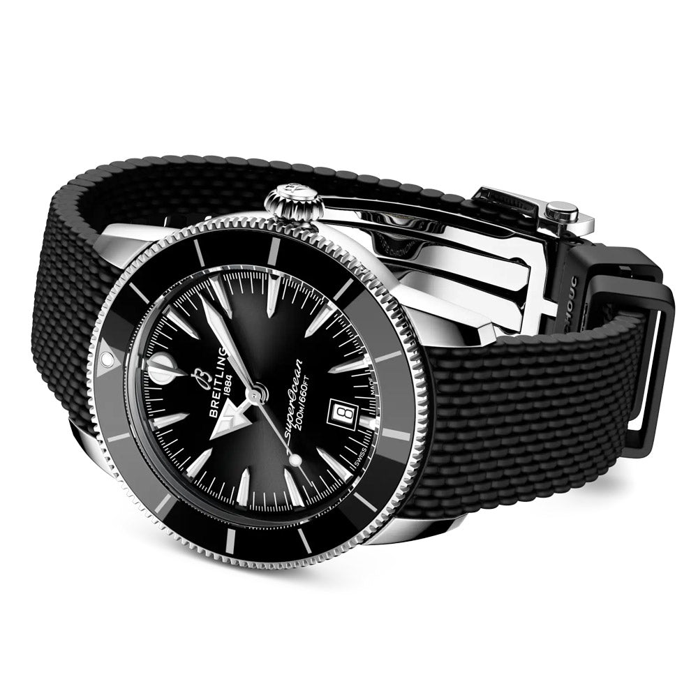 Breitling Superocean Heritage B31 44mm Black Dial Automatic Gents Watch AB3112241B1S1