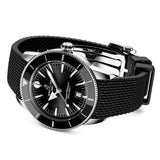 Breitling Superocean Heritage B31 44mm Black Dial Automatic Gents Watch AB3112241B1S1