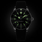 Breitling Superocean Heritage B31 44mm Black Dial Automatic Gents Watch AB3112241B1S1