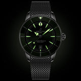 Breitling Superocean Heritage B31 44mm Green Dial Automatic Gents Watch AB3112361L1A1