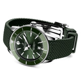 Breitling Superocean Heritage B31 44mm Green Dial Automatic Gents Watch AB3112361L1S1