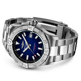 Breitling Avenger 42mm Blue Dial Automatic Gents Watch A173285B1C1A1