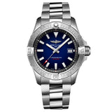 Breitling Avenger 42mm Blue Dial Automatic Gents Watch A173285B1C1A1