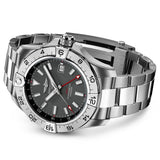 Breitling Avenger 44mm GMT UK Edition Anthracite Dial Automatic Gents Watch A323203B1B1A1